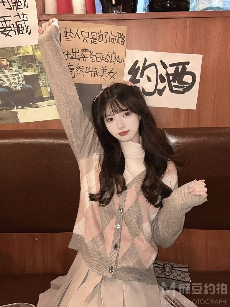 日系模特