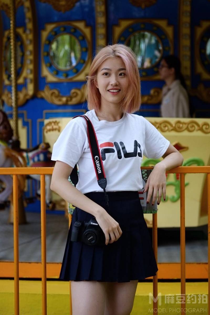和服模特