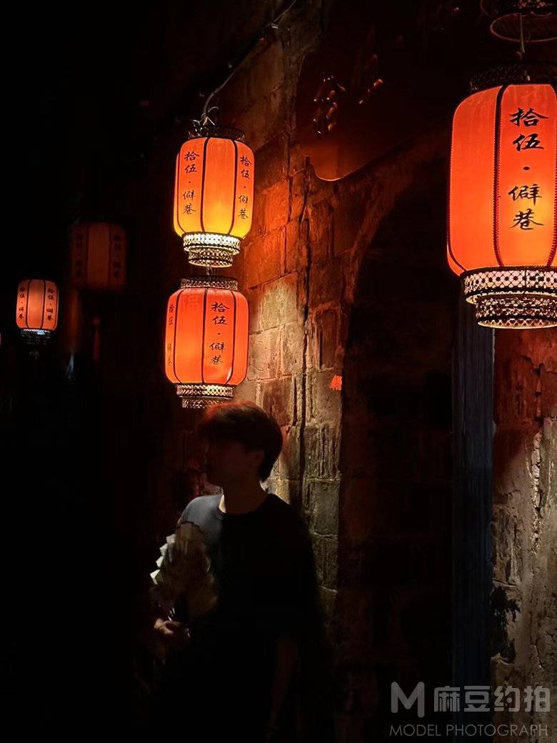 商务模特