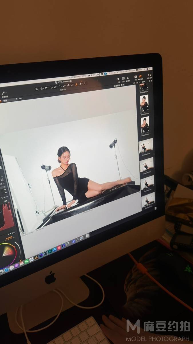 欧美模特