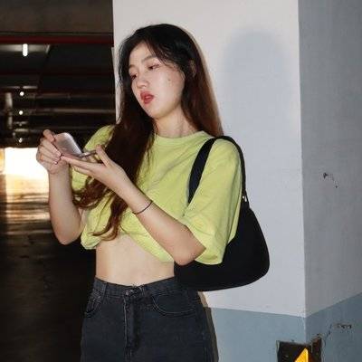 淘宝模特