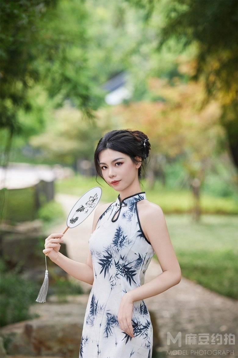 古风模特