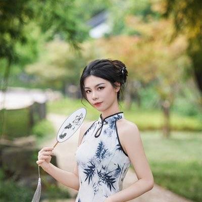 古风模特