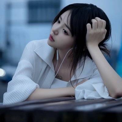 纪实模特
