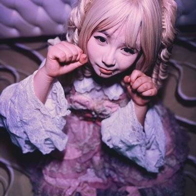 cosplay模特