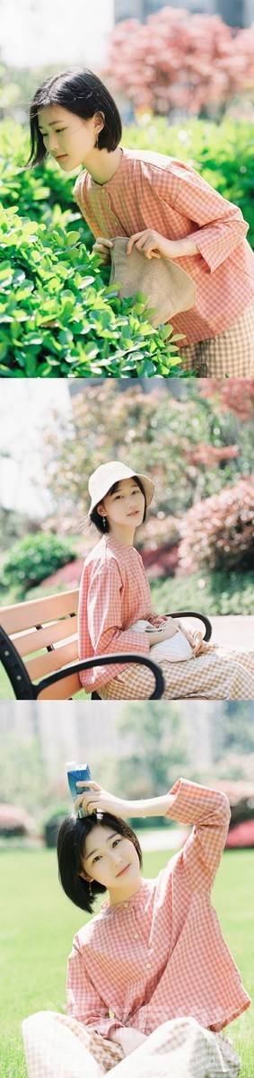 和服模特