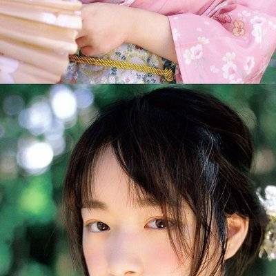 和服模特