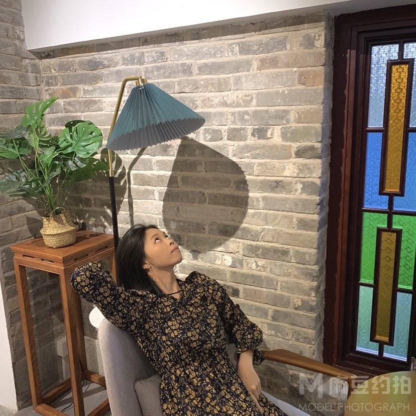 旗袍模特