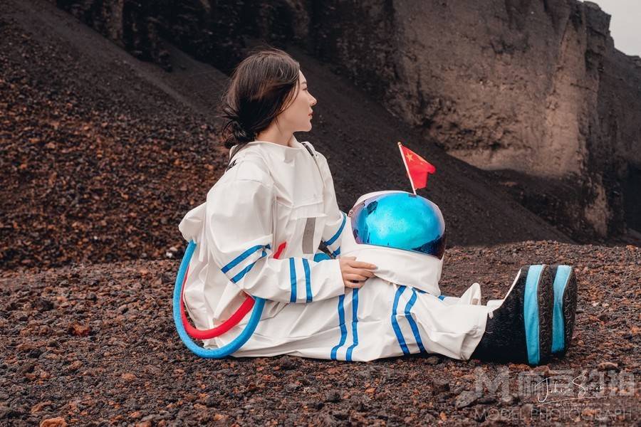 纪实模特