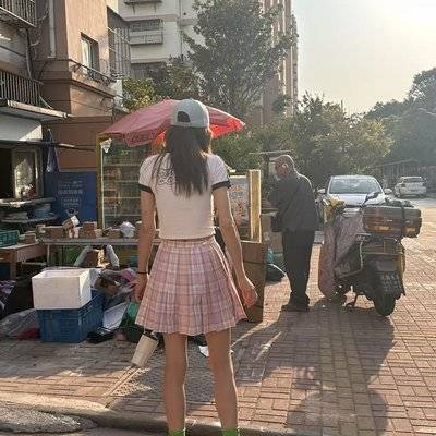 日系模特