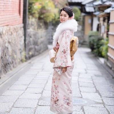 和服模特
