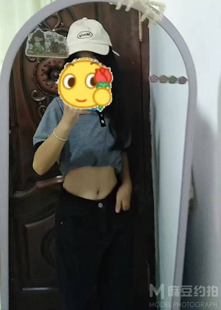 纪实模特