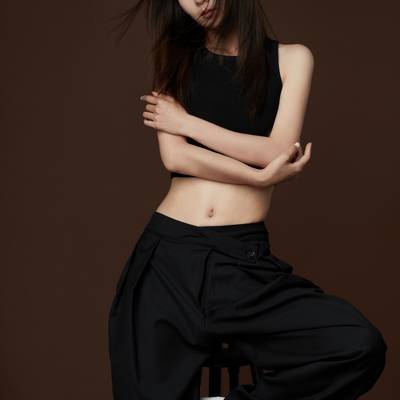 欧美模特