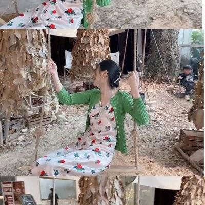 淘宝模特