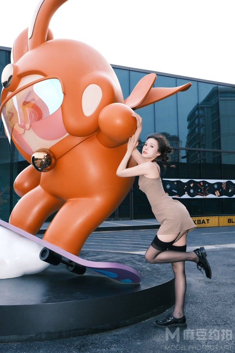 欧美模特