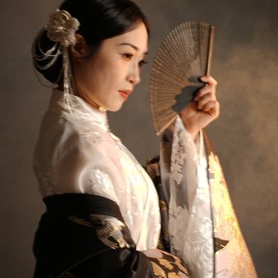 民国模特