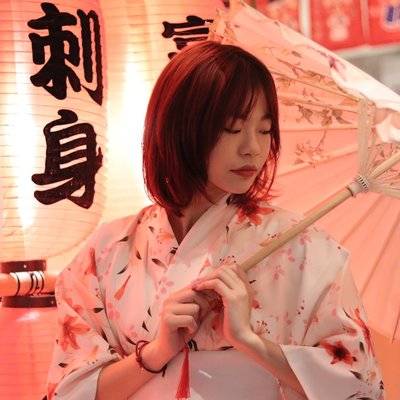 淘宝模特
