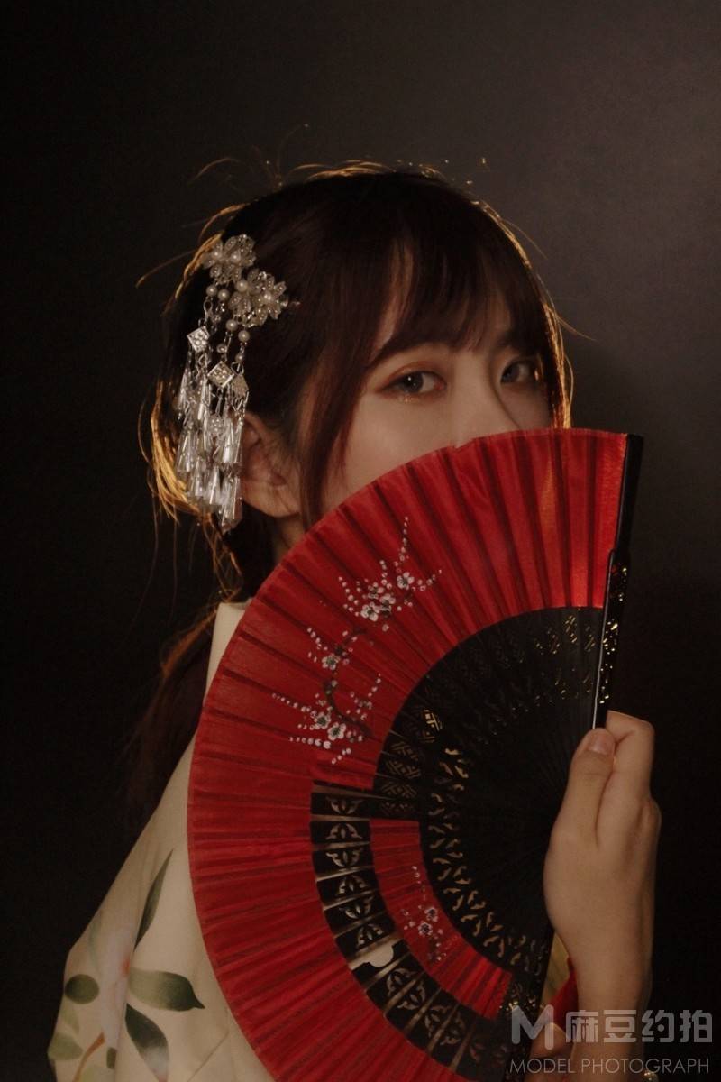 和服模特