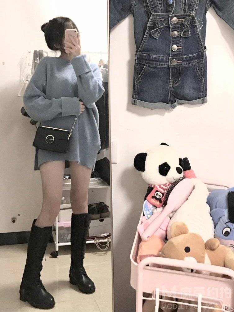 淘宝模特