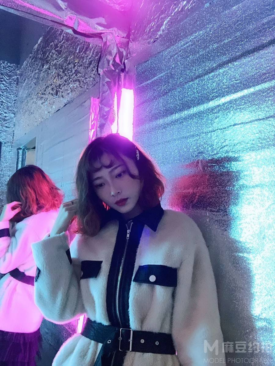 淘宝模特