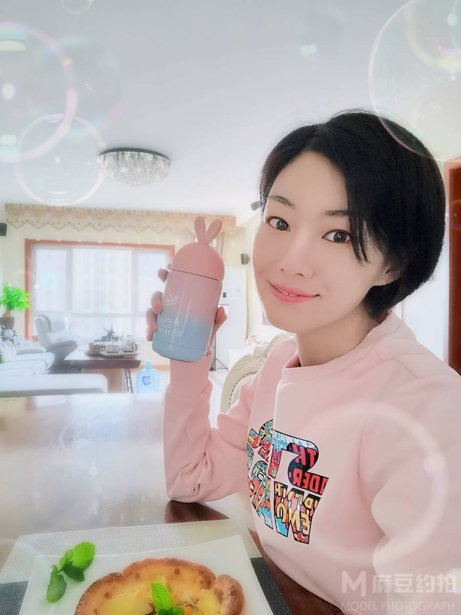 商务模特