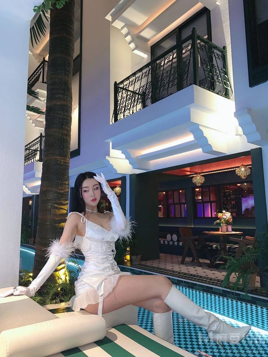 欧美模特