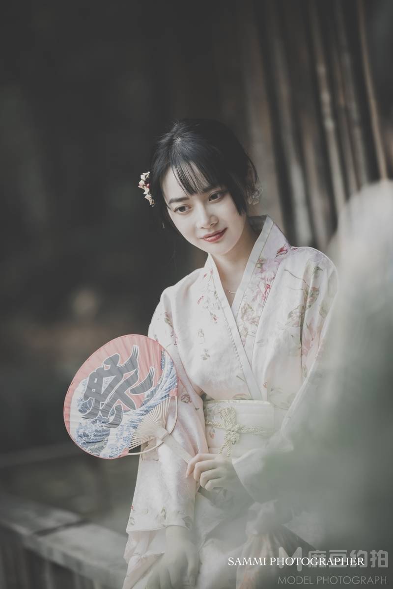 日系模特