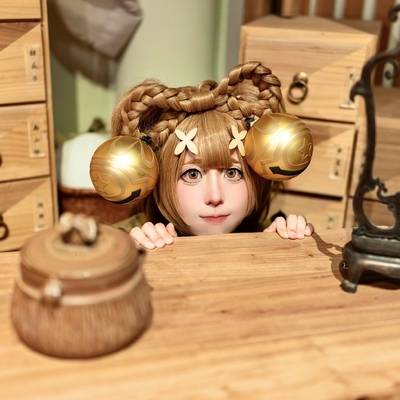 cosplay模特