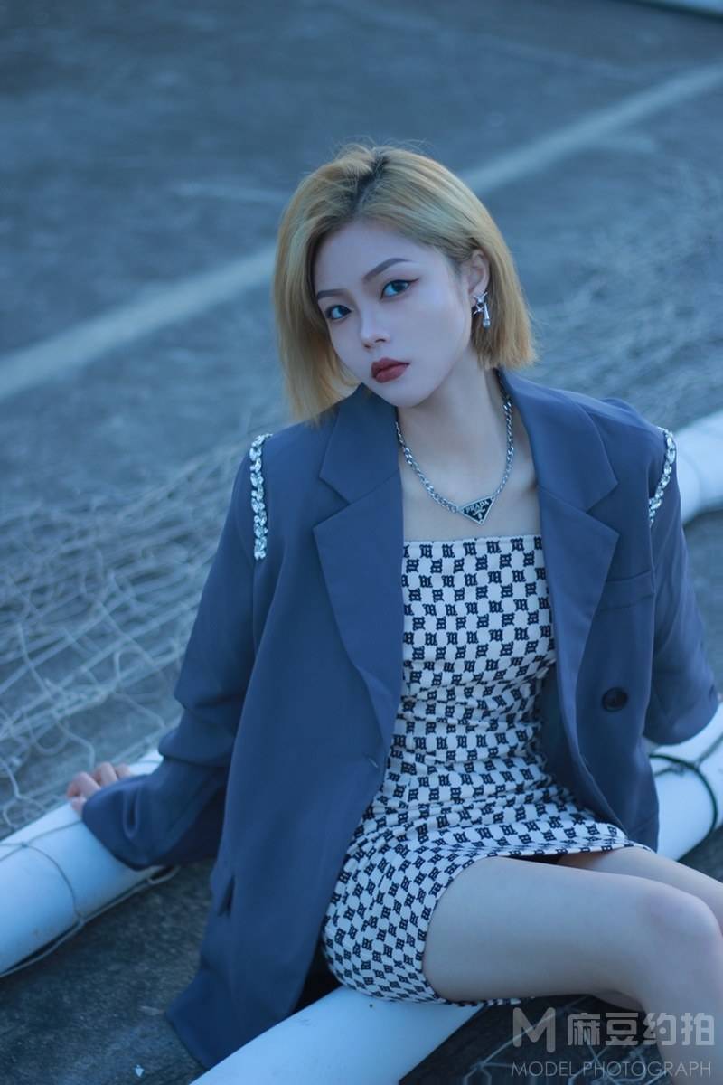 欧美模特
