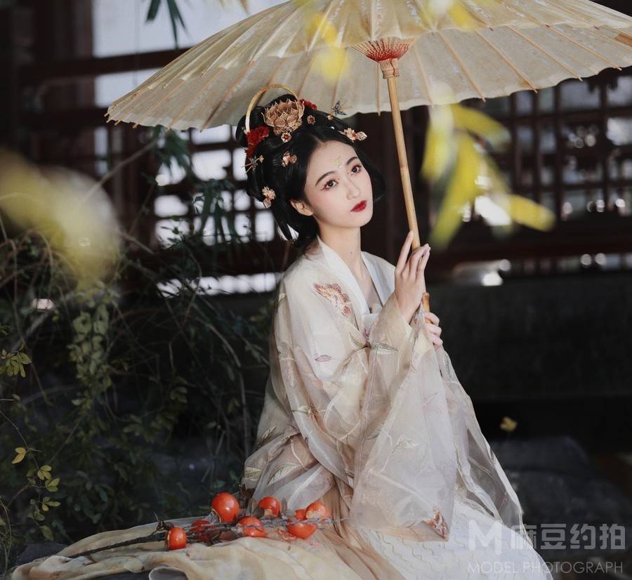古风模特