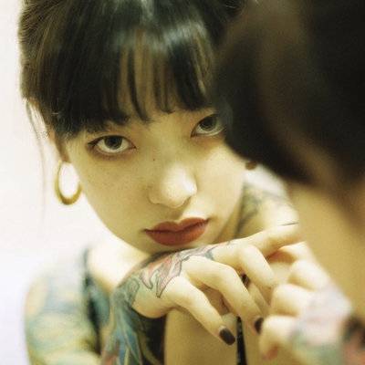 胶片模特