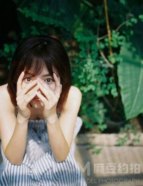 纪实模特