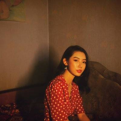 胶片模特