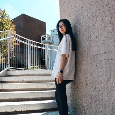 旗袍模特
