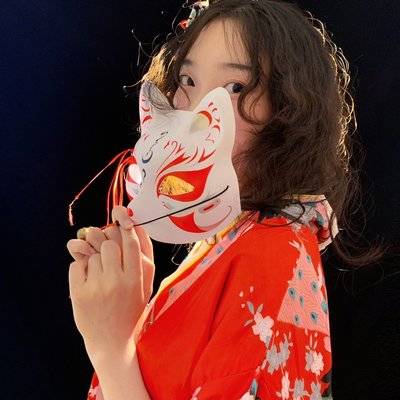 日系模特
