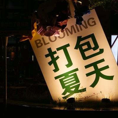 纪实模特