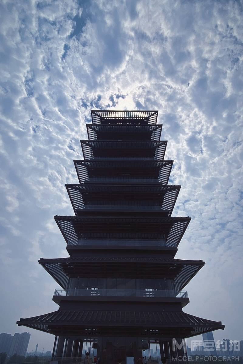 纪实模特