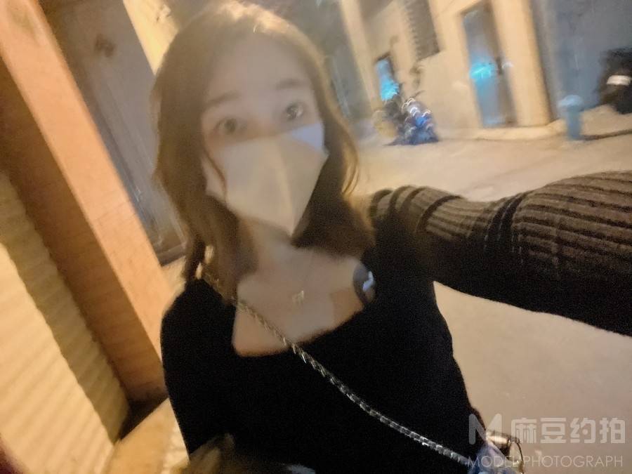 孕照模特