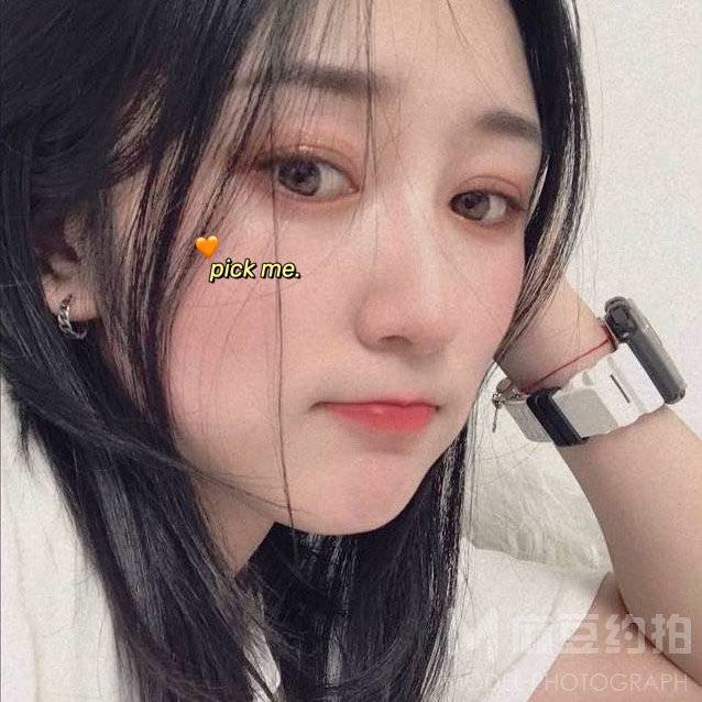 复古模特
