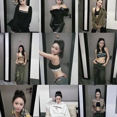 欧美模特