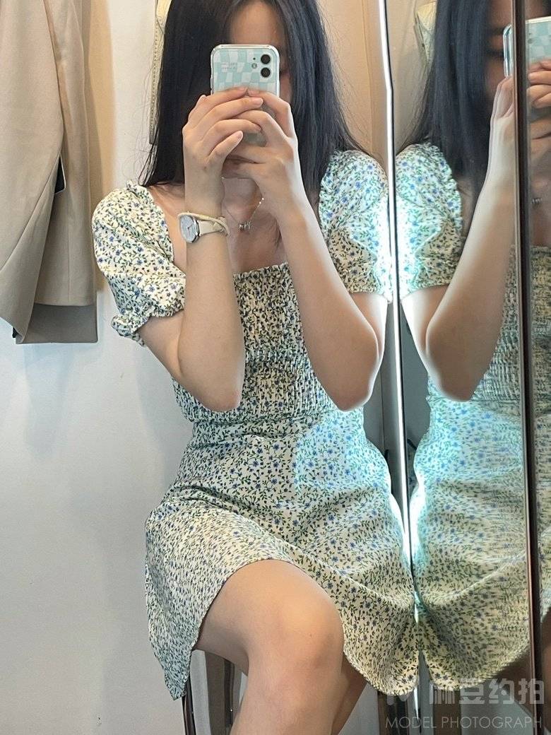 日系模特