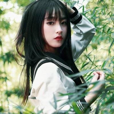 日系模特