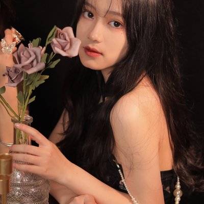 旗袍模特
