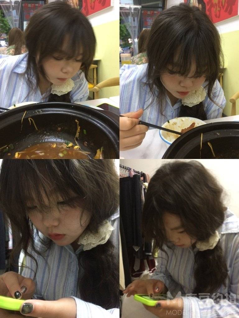 日系模特