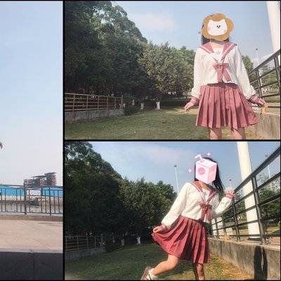 日系模特