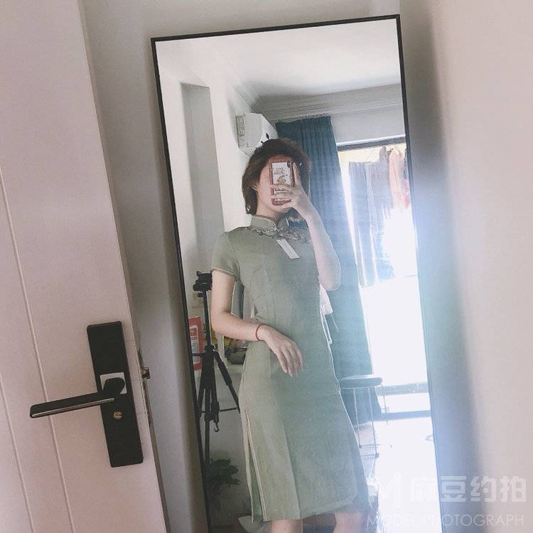 淘宝模特