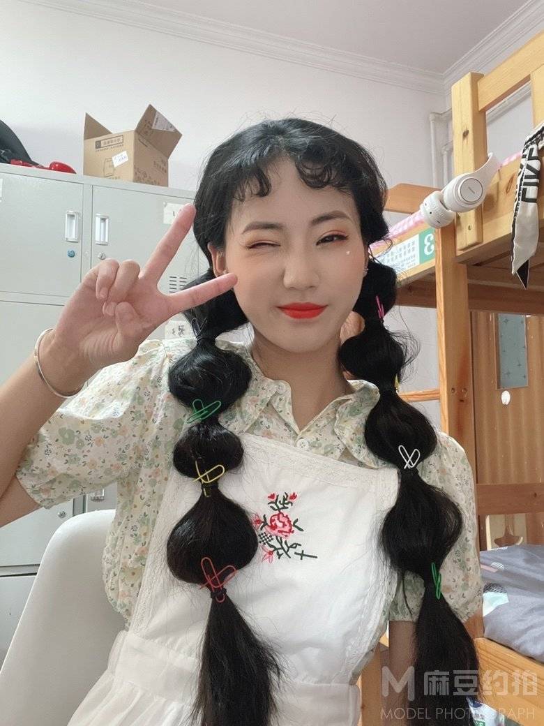 淘宝模特
