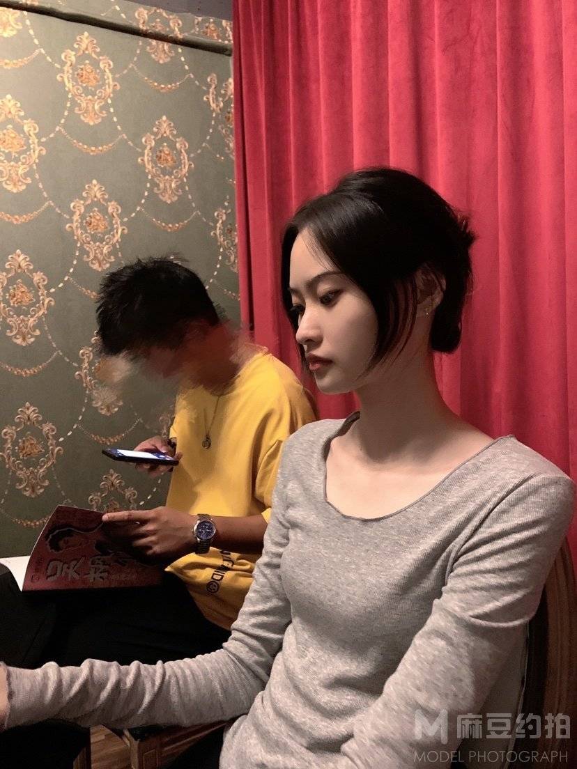 淘宝模特