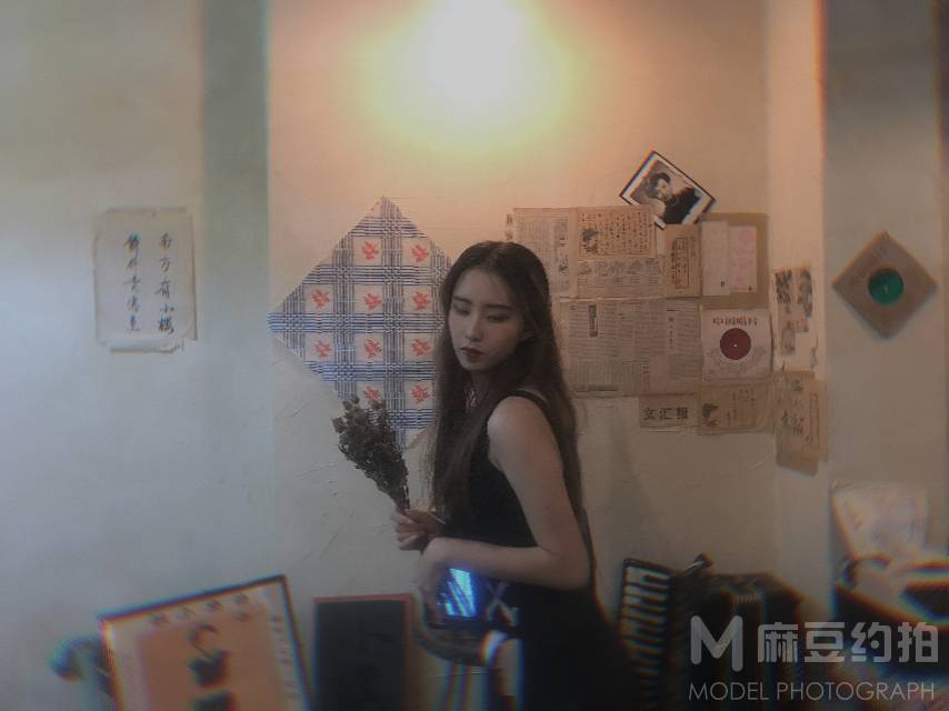 和服模特