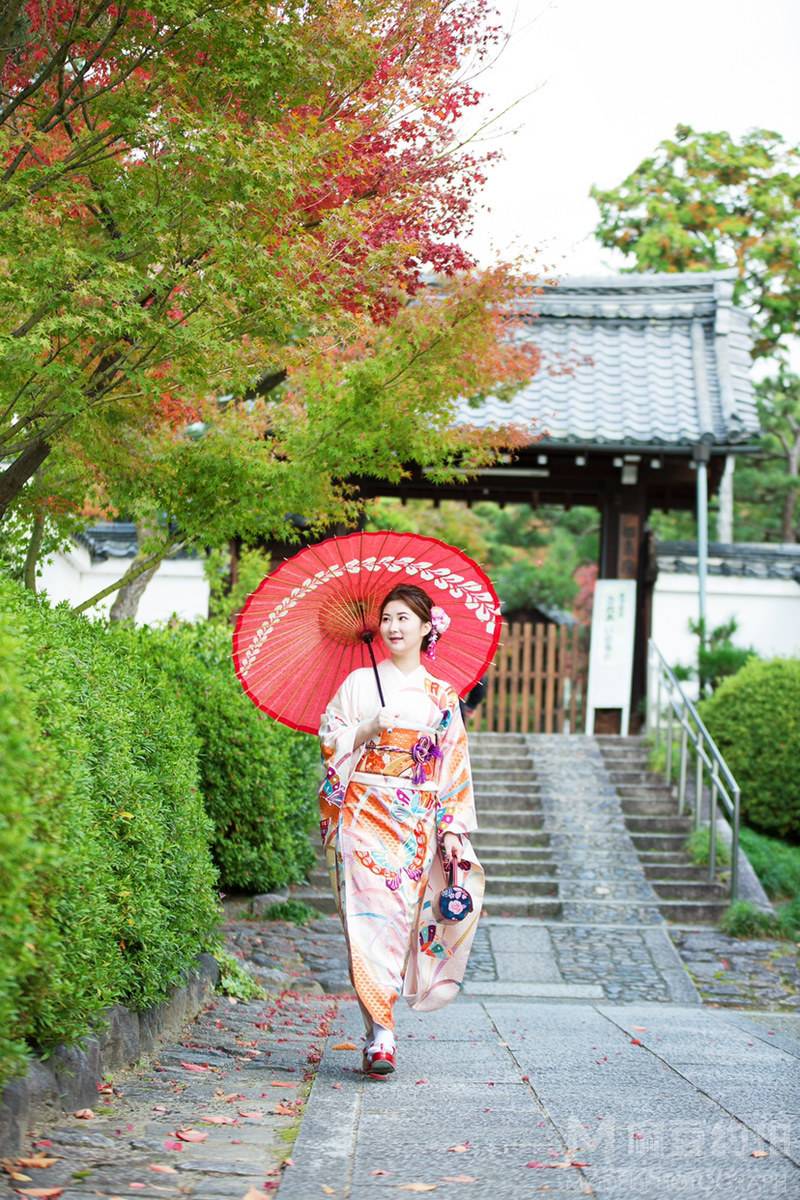 和服模特